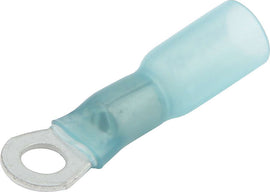 ALLSTAR PERFORMANCE 76072 Ring Terminal #8 Hole Heat Shrink 16-14 10pk