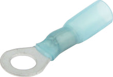 Load image into Gallery viewer, ALLSTAR PERFORMANCE 76074 Ring Terminal 1/4in Hole Heat Shrink 16-14 10pk
