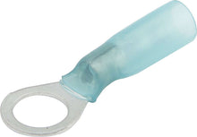 Load image into Gallery viewer, ALLSTAR PERFORMANCE 76075 Ring Terminal 5/16 Hole Heat Shrink 16-14 10pk