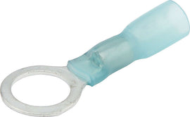 ALLSTAR PERFORMANCE 76076 Ring Terminal 3/8in Hole Heat Shrink 16-14 10pk
