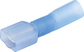 ALLSTAR PERFORMANCE 76077 Blade Terminal Male Heat Shrink 16-14 10pk