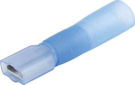 ALLSTAR PERFORMANCE 76078 Blade Terminal Female Heat Shrink 16-14 10pk