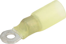 Load image into Gallery viewer, ALLSTAR PERFORMANCE 76081 Ring Terminal #6 Hole Heat Shrink 12-10 10pk