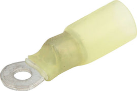 ALLSTAR PERFORMANCE 76081 Ring Terminal #6 Hole Heat Shrink 12-10 10pk