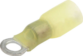 ALLSTAR PERFORMANCE 76083 Ring Terminal #10 Hole Heat Shrink 12-10 10pk