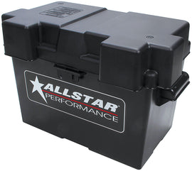 ALLSTAR PERFORMANCE 76099 Battery Box Plastic