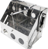 ALLSTAR PERFORMANCE 76105 Battery Box S/S Dropout