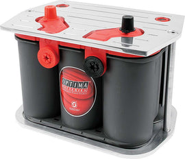 ALLSTAR PERFORMANCE 76107 Battery Hold Down Kit for Optima 34/78