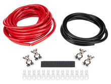 Load image into Gallery viewer, ALLSTAR PERFORMANCE 76112 Battery Cable Kit 2 Gauge 2 Batteries