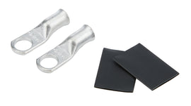 ALLSTAR PERFORMANCE 76119 Ring Terminals 4 Gauge 3/8in Hole