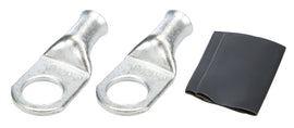 ALLSTAR PERFORMANCE 76129 Ring Terminals 4 Gauge 1/2in Hole