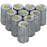 ALLSTAR PERFORMANCE 76133 Solder Slugs 6 Ga 10pk