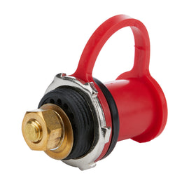 ALLSTAR PERFORMANCE 76140 Battery Charging Post Red