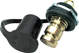 ALLSTAR PERFORMANCE 76141-25 Battery Charging Post Black 25pk