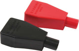 ALLSTAR PERFORMANCE 76150 Battery Terminal Covers Red/Black 1pr