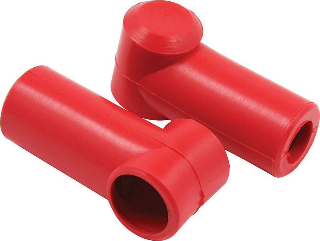 ALLSTAR PERFORMANCE 76152 Terminal Covers Red for Batt Disc 1pr
