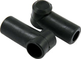 ALLSTAR PERFORMANCE 76153-10 Terminal Covers Black for Batt Disc 10pk