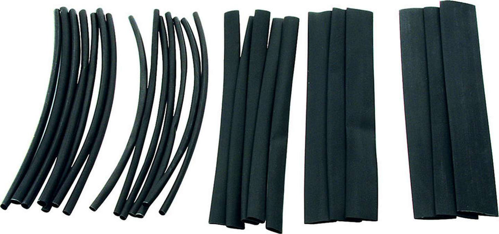 ALLSTAR PERFORMANCE 76160 Heat Shrink Tubing Assortment 30pc