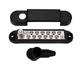 ALLSTAR PERFORMANCE 76172 Buss Bar Black