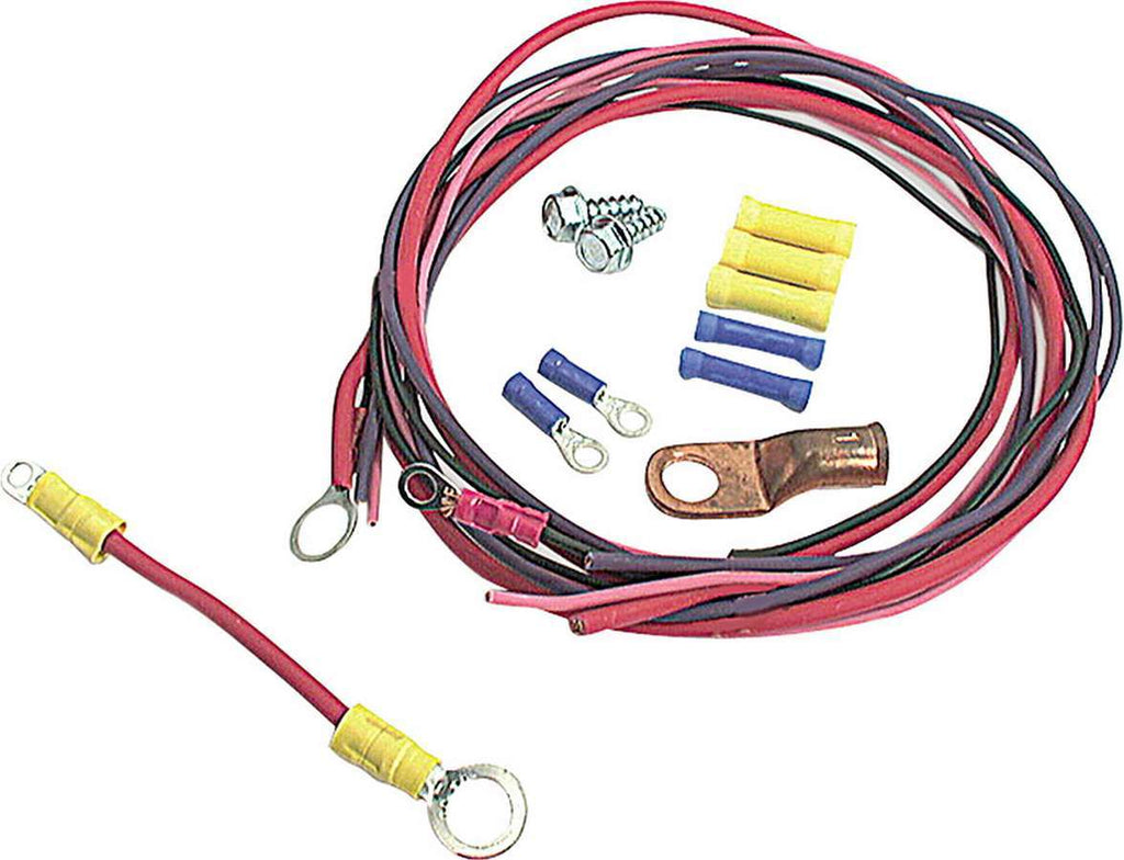 ALLSTAR PERFORMANCE 76201 Solenoid Wiring Kit