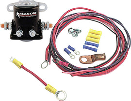 ALLSTAR PERFORMANCE 76202 Solenoid And Wiring Kit