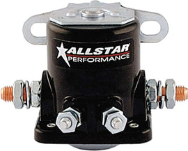 ALLSTAR PERFORMANCE 76203-10 Starter Solenoid Black 10pk