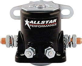 ALLSTAR PERFORMANCE 76203 Starter Solenoid Black