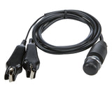 ALLSTAR PERFORMANCE 76206 Remote Starter Button w/ 60in Leads