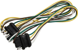 ALLSTAR PERFORMANCE 76234 Universal Connector 4 Wire