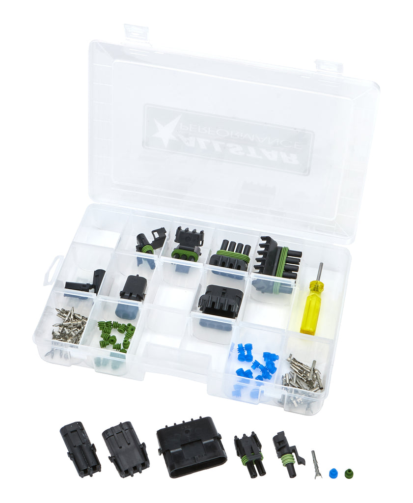ALLSTAR PERFORMANCE 76260 Weather Pack Starter Kit