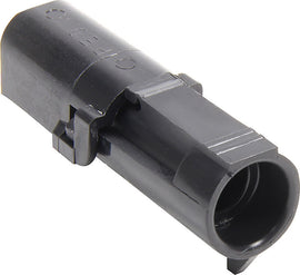 ALLSTAR PERFORMANCE 76289-10 1 Pin Weather Pack Shroud Housing 10pk