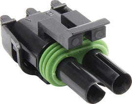 ALLSTAR PERFORMANCE 76290 2 Pin Weather Pack Tower Housing