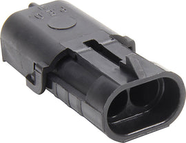 ALLSTAR PERFORMANCE 76291-10 2 Pin Weather Pack Shroud Housing 10pk