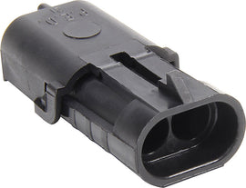 ALLSTAR PERFORMANCE 76291 2 Pin Weather Pack Shroud Housing