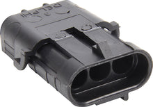 Load image into Gallery viewer, ALLSTAR PERFORMANCE 76293-10 3 Pin Weather Pack Shroud Housing 10pk
