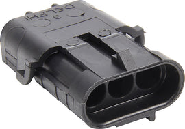 ALLSTAR PERFORMANCE 76293-10 3 Pin Weather Pack Shroud Housing 10pk