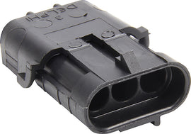 ALLSTAR PERFORMANCE 76293 3 Pin Weather Pack Shroud Housing
