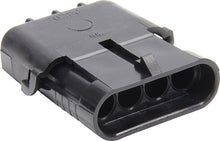 Load image into Gallery viewer, ALLSTAR PERFORMANCE 76295 4 Pin Weather Pack Shroud Housing