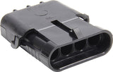 ALLSTAR PERFORMANCE 76295 4 Pin Weather Pack Shroud Housing