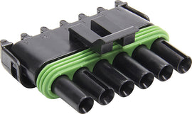 ALLSTAR PERFORMANCE 76298 6 Pin Weather Pack Tower Housing