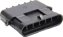 Load image into Gallery viewer, ALLSTAR PERFORMANCE 76299-10 6 Pin Weather Pack Shroud Housing 10pk