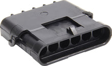 Load image into Gallery viewer, ALLSTAR PERFORMANCE 76299 6 Pin Weather Pack Shroud Housing