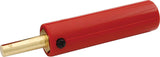 ALLSTAR PERFORMANCE 76302 Red Quick Disconnect Male End
