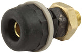 ALLSTAR PERFORMANCE 76311 Black Quick Disconnect Female End