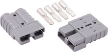 Load image into Gallery viewer, ALLSTAR PERFORMANCE 76320 Battery Quick Disconnect 50 Amp Gray 1pr