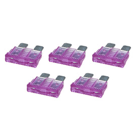 ALLSTAR PERFORMANCE 76362 ATC/ATO Fuse 3 Amp 5pk