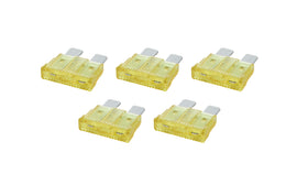 ALLSTAR PERFORMANCE 76367 ATC/ATO Fuse 20 Amp 5pk
