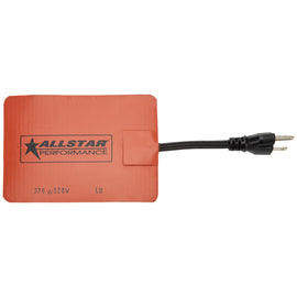 ALLSTAR PERFORMANCE 76422 Heating Pad 5x7 w/Self Adhesive