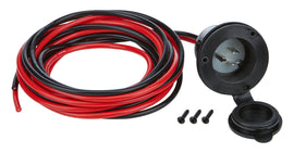 ALLSTAR PERFORMANCE 76436 Covered Outlet Housing w/ Harness