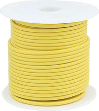 Load image into Gallery viewer, ALLSTAR PERFORMANCE 76514 20 AWG Yellow Primary Wire 100ft